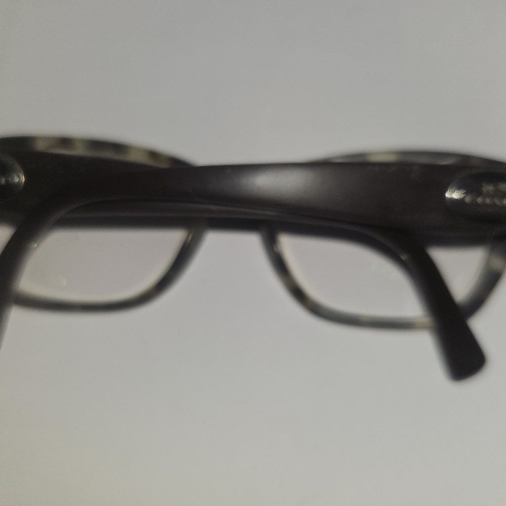 Coach Prescription glasses frames only - Picture 4 of 15